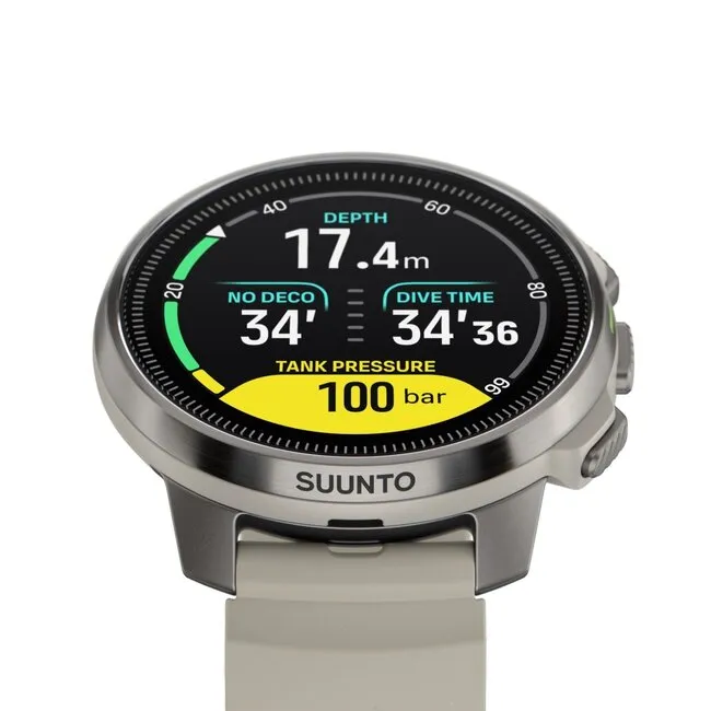 Suunto Ocean ordenador de buceo