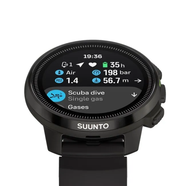 Suunto Ocean ordenador de buceo