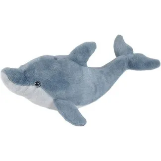 Wild Republic Peluche Delfín Wild Republic Peluche Delfín