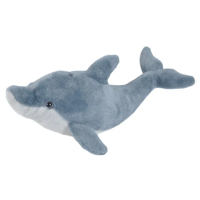 Wild Republic Dolphin Stuffed Animal