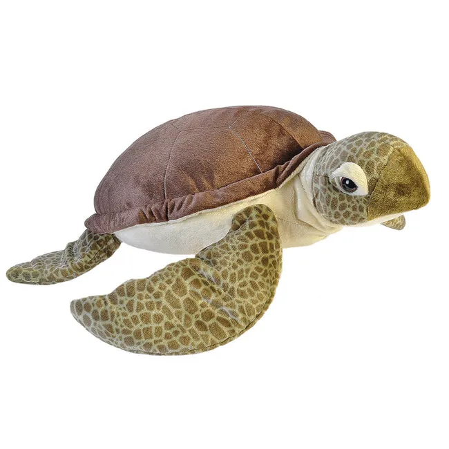 Wild Republic Tortue Marine Jumbo 76-88Cm