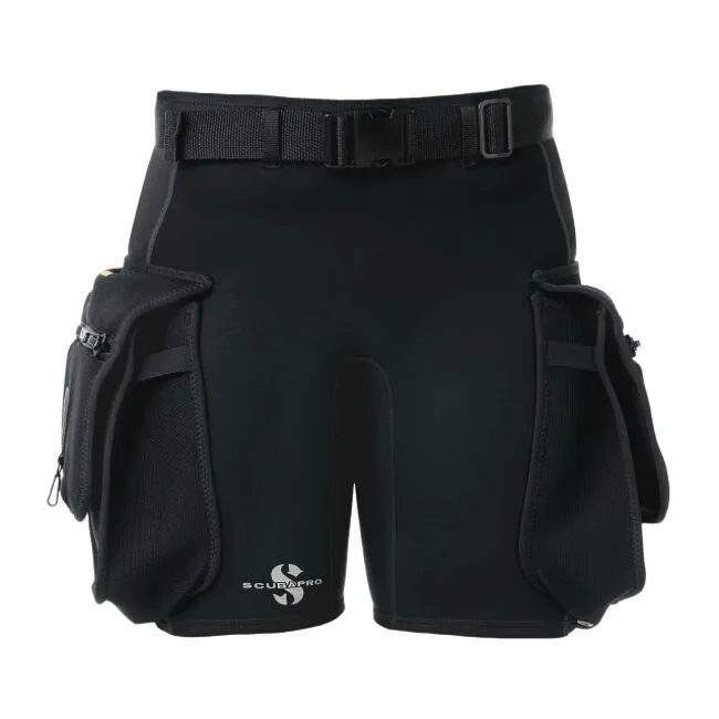 Scubapro Shorts Hybrid Cargo Mujer