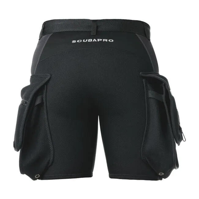 Scubapro Shorts Hybrid Cargo Mujer