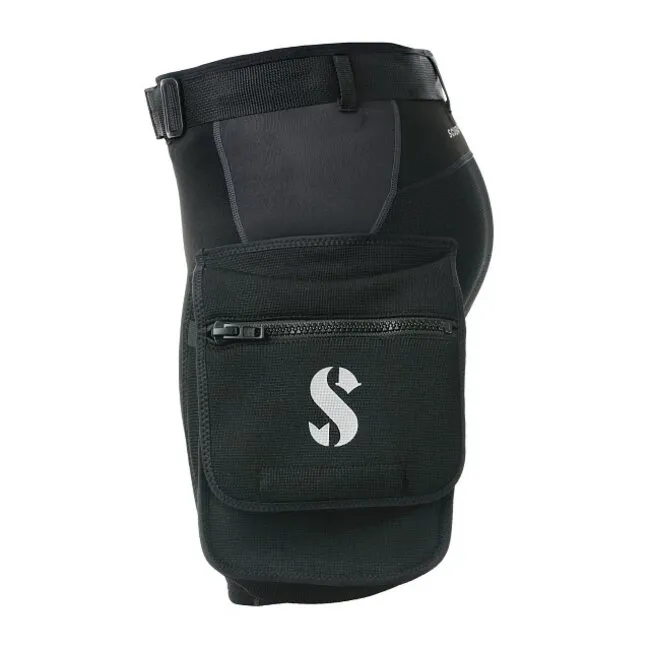Scubapro Shorts Hybrid Cargo Mujer