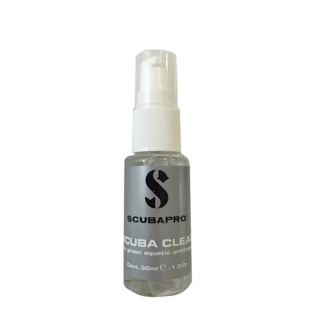 Scubapro Antiempañante Scuba Clear 30ml