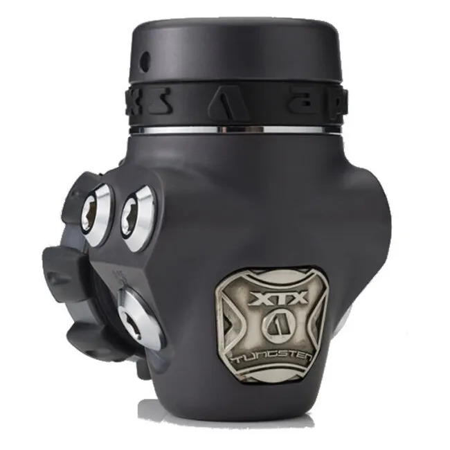 Apeks Tungsten 1er Étage 5 Port (DIN)