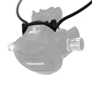 Apeks Kit Collar Tipo Bungee para Regulador