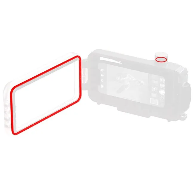 Sealife O-ring for SportDiver Ultra Housing  SL40510