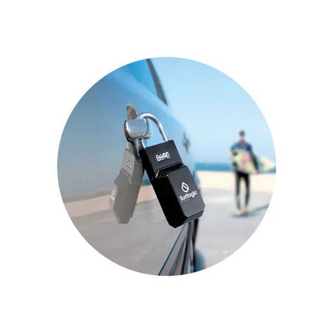 Surflogic Candado guarda llaves Standard