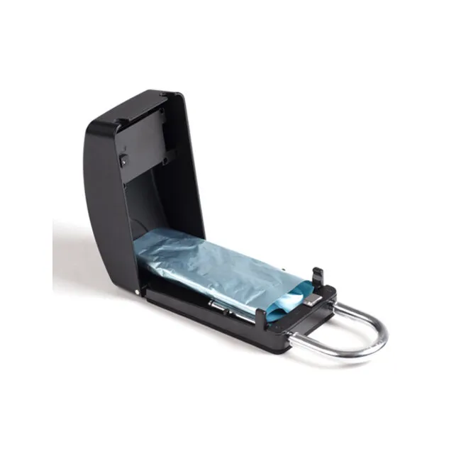 Surflogic Cadenas Boitier Sécurité Clés Maxi