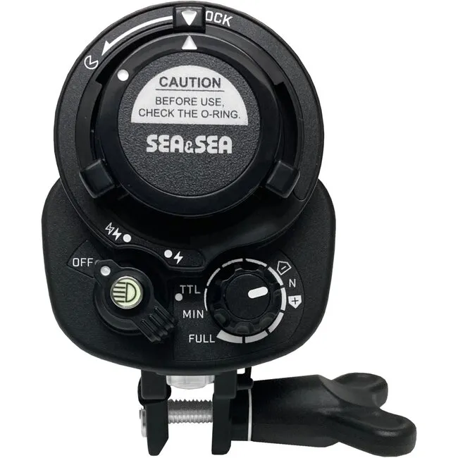 Sea and Sea YS-01 Solis Beleuchtungsset (incl.: #22140A + #50128)