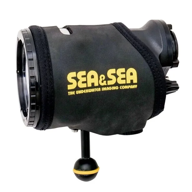 Sea and Sea Strobe Cover für YS-D3