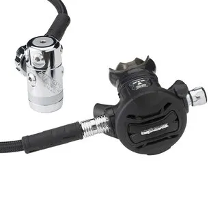 Apeks XTX50 + DST Regulador
