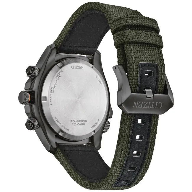 Citizen Promaster Land JV1005-02W