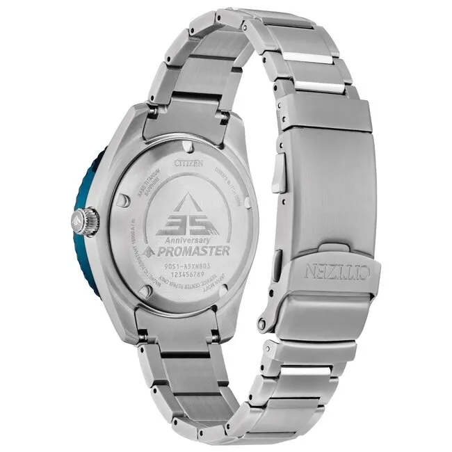 Citizen Promaster Fujitsubo NB6026-56L Edición Limitada