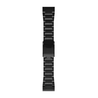 Garmin Correa Titanio DLC QuickFit 26 Garmin Correa Titanio DLC QuickFit 26