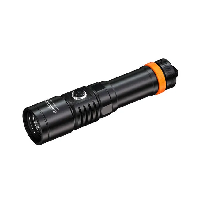 OrcaTorch D710 Dive Light Color