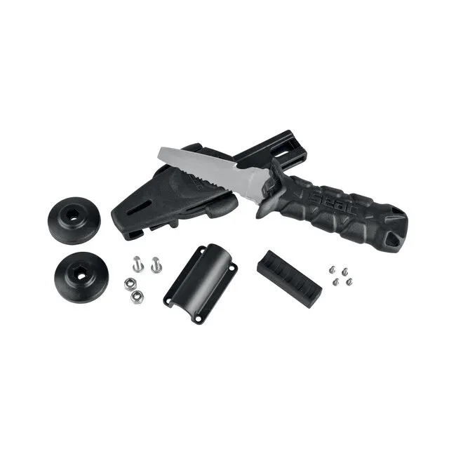 Seac Cuchillo Sub K-Jack P/ Jacket