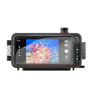 Sealife Protector de pantalla para Carcasa SportDiver Ultra SL4056