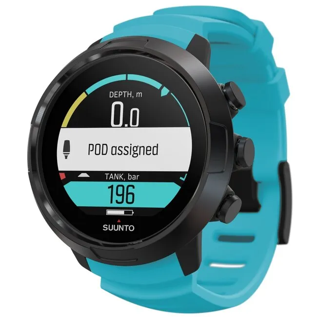 Suunto D5 duikcomputer