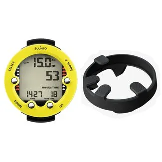 Suunto Zoop Novo (incluye Carcasa de Goma por un valor 19,95)