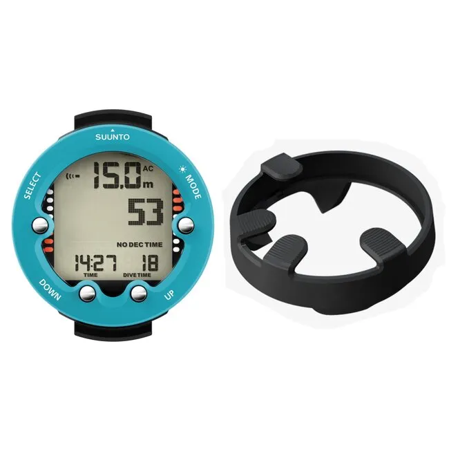 Suunto Zoop Novo dive computer (incl. Free rubber boot in value of 19,95)