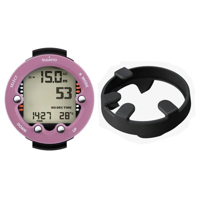 Suunto Zoop Novo (incluye Carcasa de Goma por un valor 19,95)