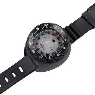 Suunto Brújula SK8 Black de Muñeca Hemisferio Norte