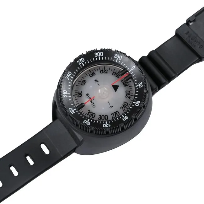 Suunto Brújula SK8 Black de Muñeca Hemisferio Norte
