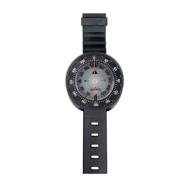 Suunto Brújula SK8 Black de Muñeca Hemisferio Norte