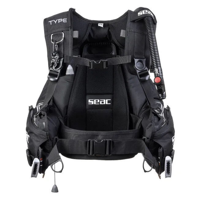 Seac Type Gilet Stabilisateur