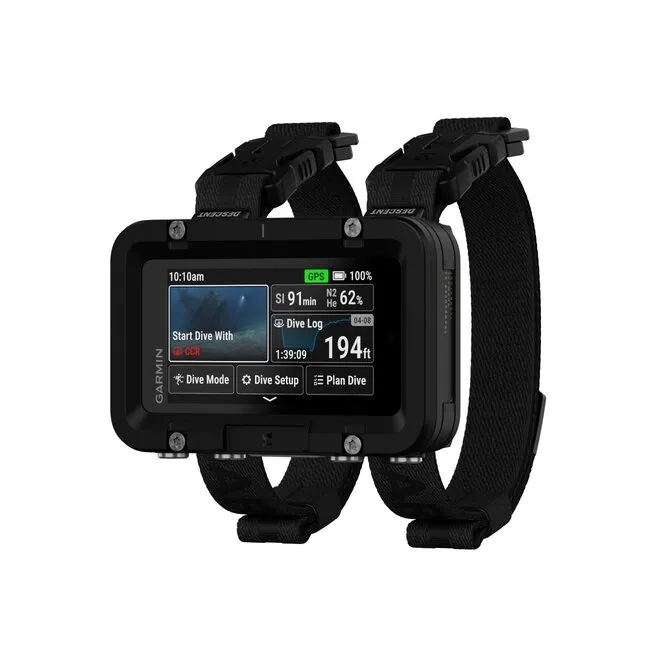 Garmin Descent X50i ordenador de buceo