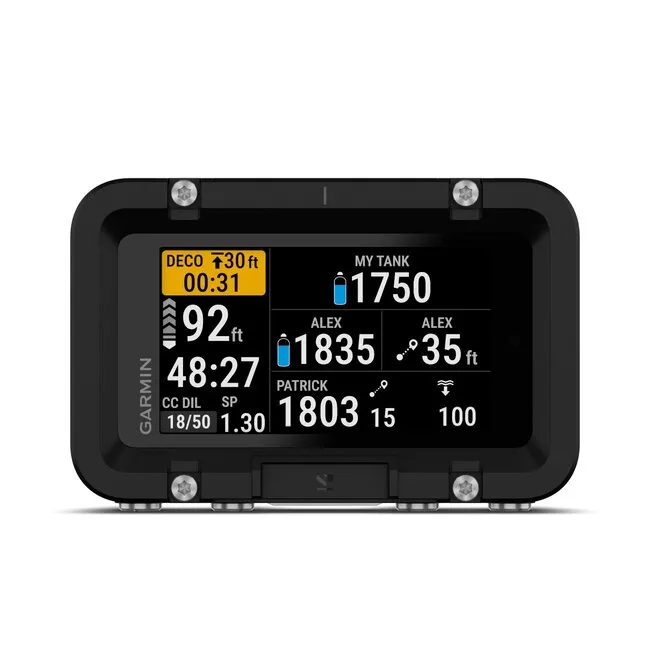 Garmin Descent X50i ordenador de buceo