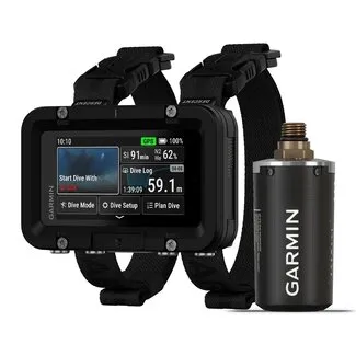 Garmin Descent X50i con Transmisor T2