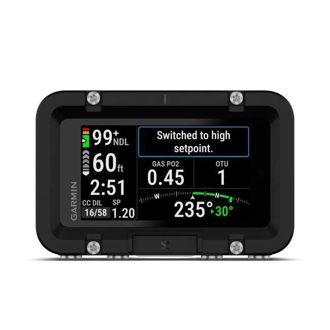 Garmin Descent X50i con Transmisor T2