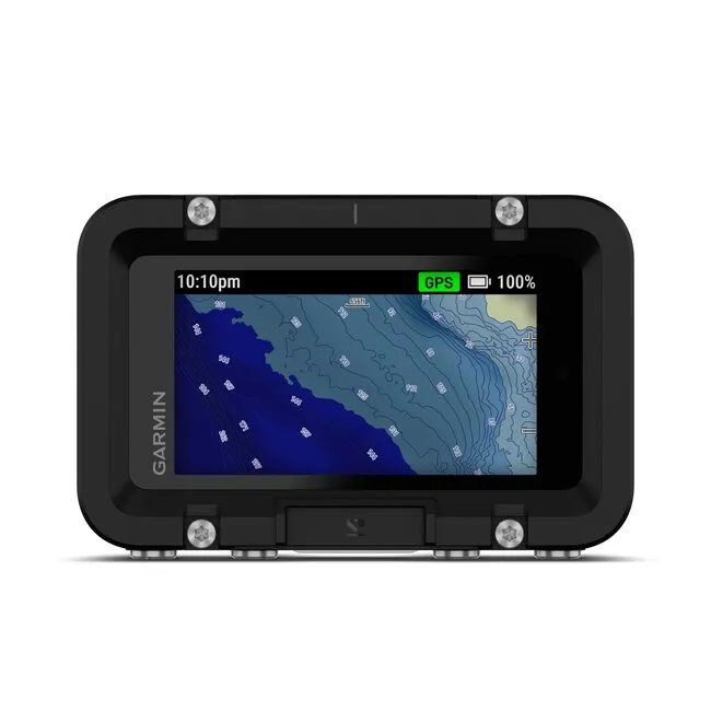 Garmin Descent X50i met T2 Zender set