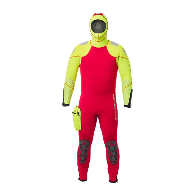 Scubapro NovaScotia 7.5mm Search and Rescue Heren