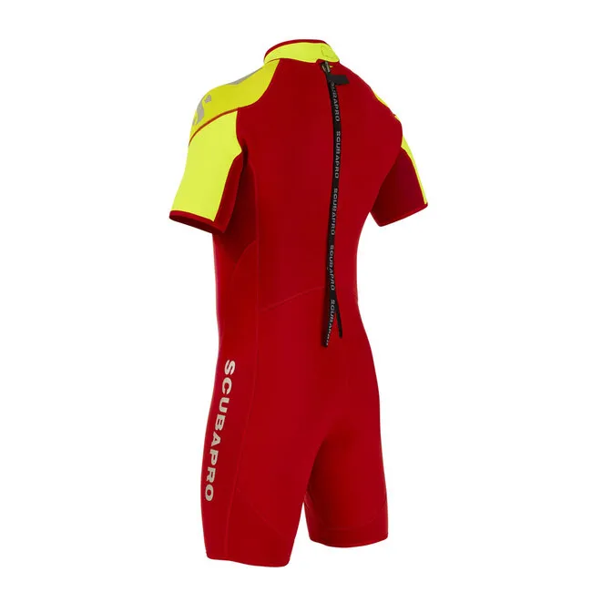 Scubapro Oneflex 2.5mm SAR Shorty Homme