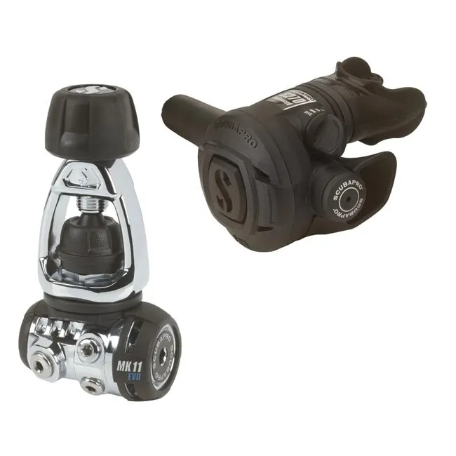 Scubapro Regulador MK11 EVO / S270