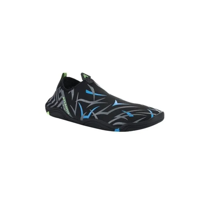 Atlantis Happy Feet Black/Blue