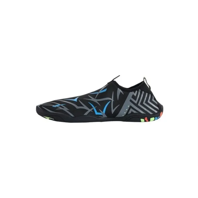 Atlantis Happy Feet Black/Blue