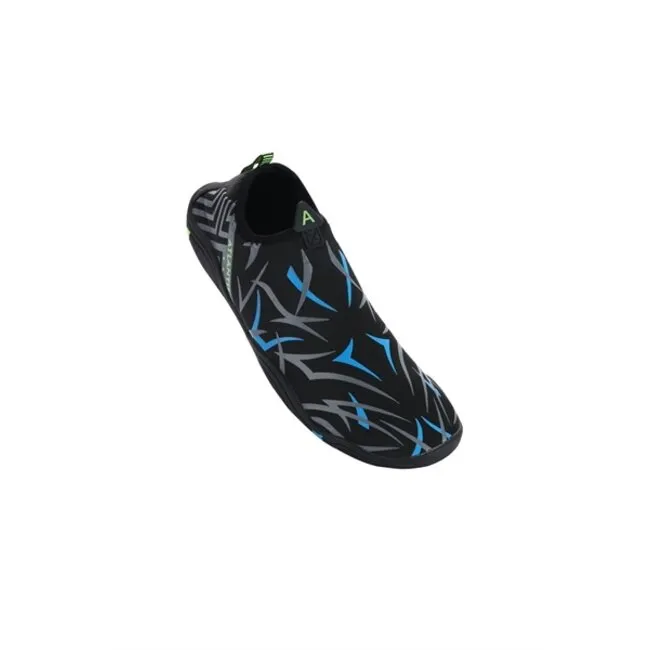 Atlantis Happy Feet Black/Blue