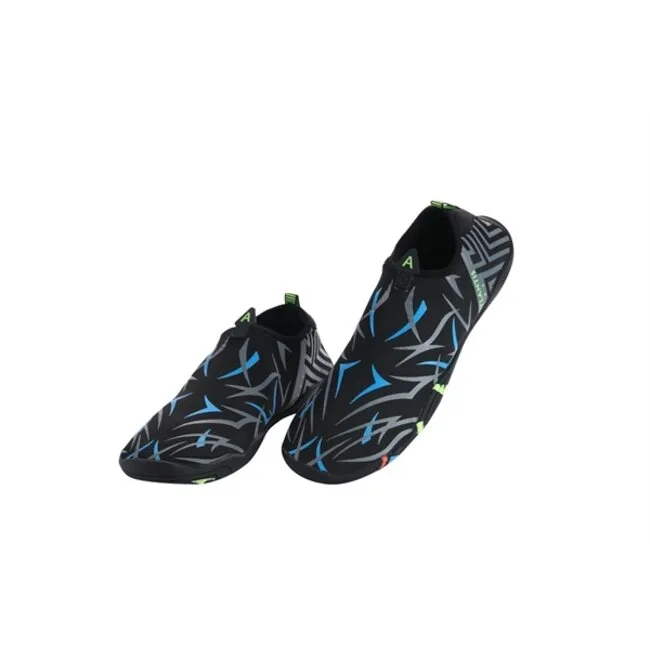 Atlantis Happy Feet Negro/Azul