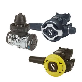 Scubapro Pack MK17 EVO 2 / S620Ti + Octopus S270