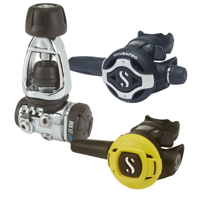 Scubapro Pack MK17 EVO 2 / S620Ti + Octopus S270