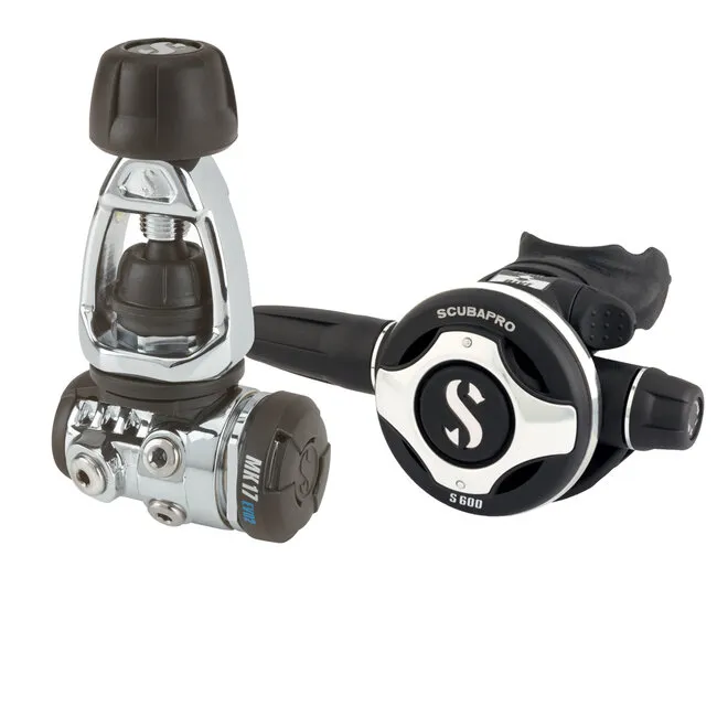 Scubapro Regulador MK17 EVO 2 / S600