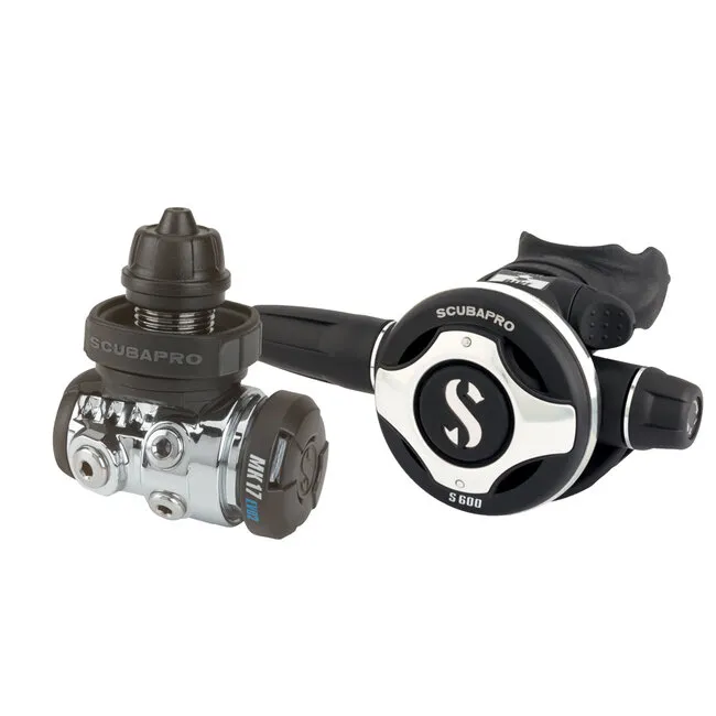Scubapro Regulador MK17 EVO 2 / S600