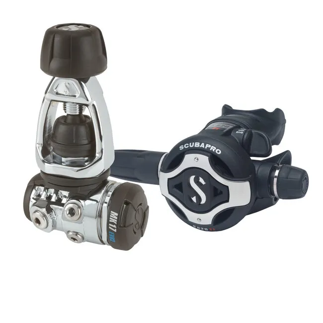 Scubapro Regulador MK17 EVO 2 / S620Ti