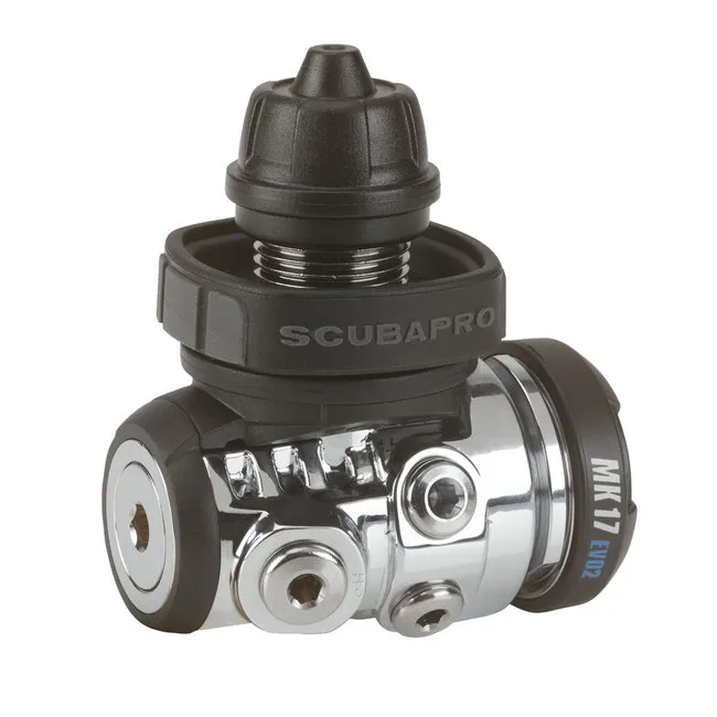 Scubapro MK17 EVO 2 Primera Etapa