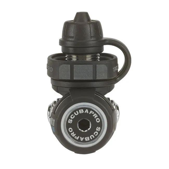 Scubapro MK11 EVO Eerste Trap